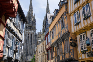 Chauffeur privé Quimper